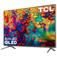 TCL 6-Series 75" 4K UHD HDR QLED Roku OS Smart TV (75R635-CA)