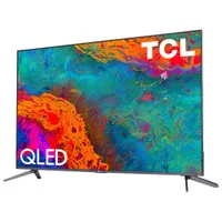 TCL 5-Series 55" 4K UHD HDR QLED Roku OS Smart TV (55S535-CA)