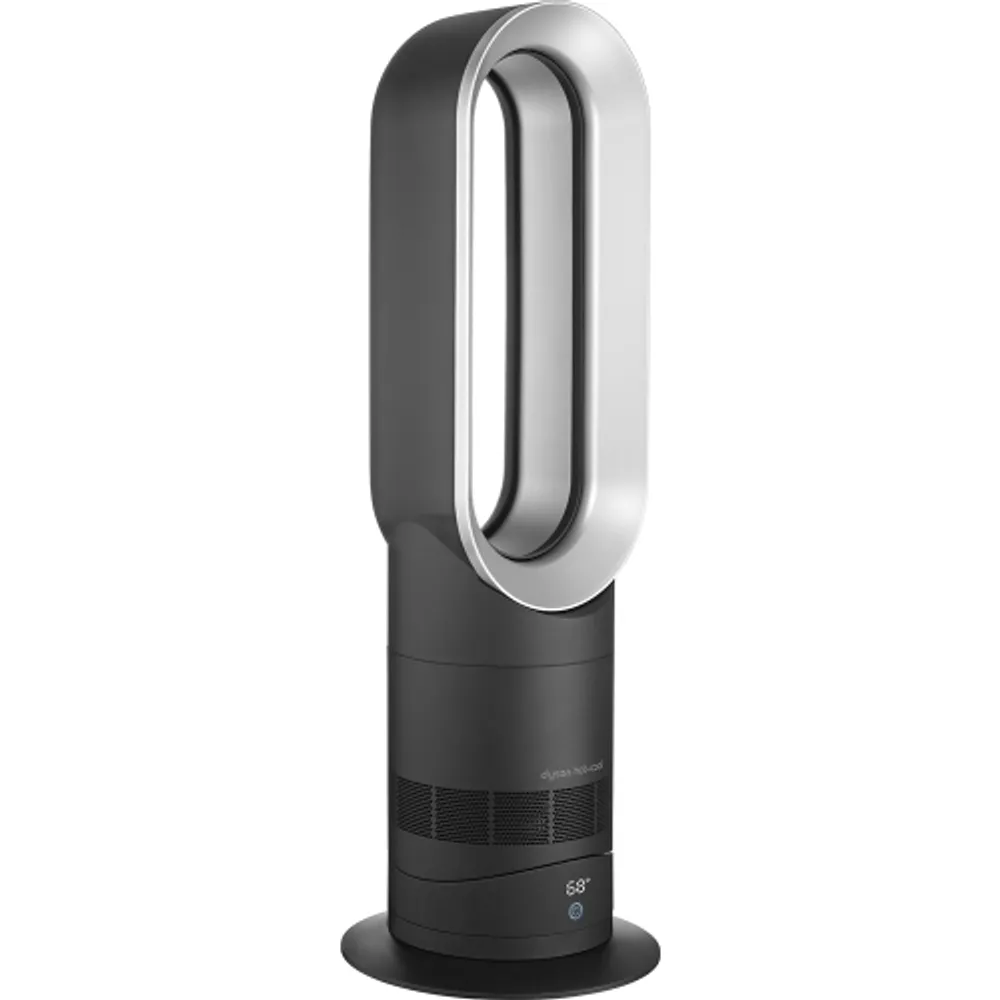Dyson AM09 Hot + Cool Ceramic Fan u0026 Heater - Black/Silver | Galeries de la  Capitale