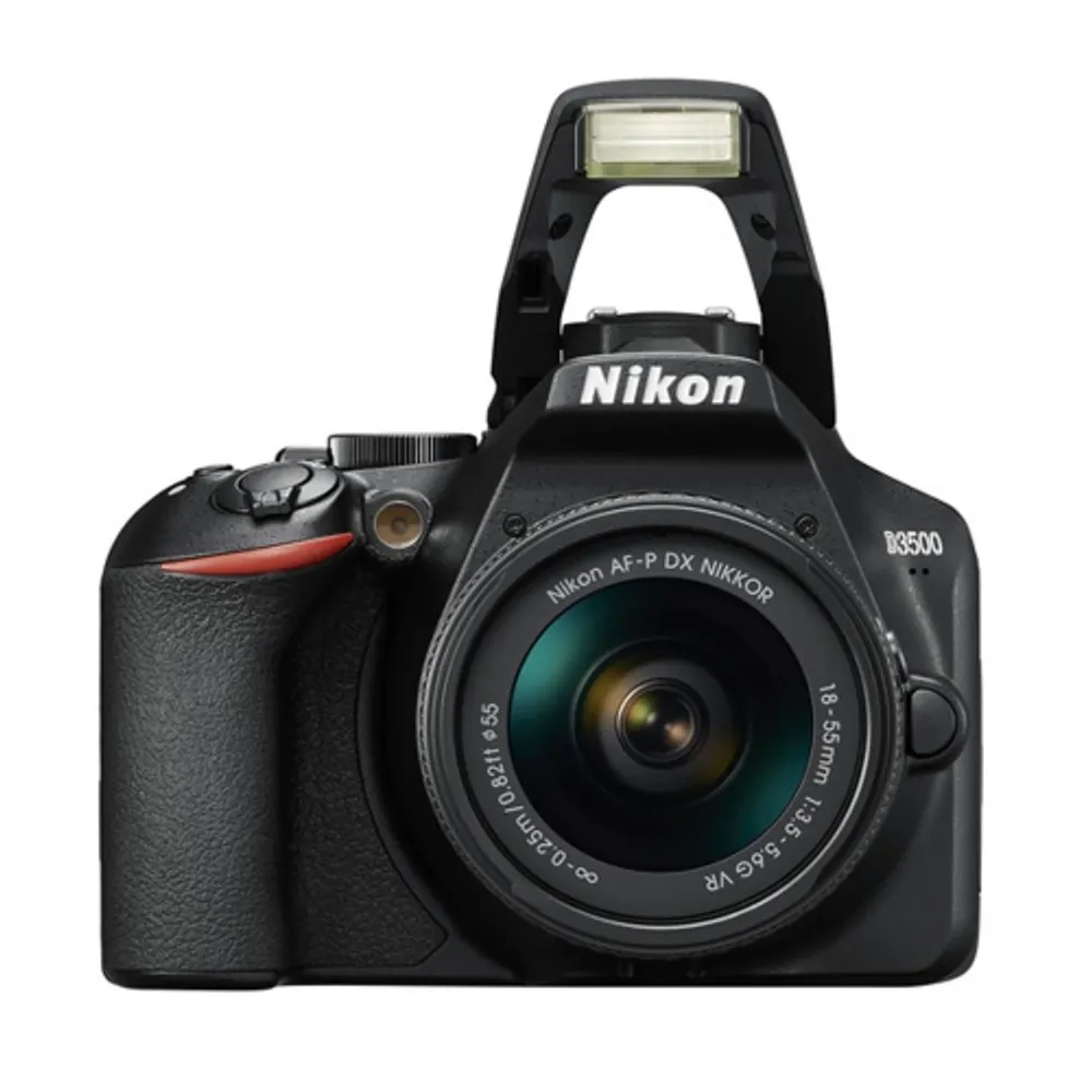 memory card for nikon d3500 camera