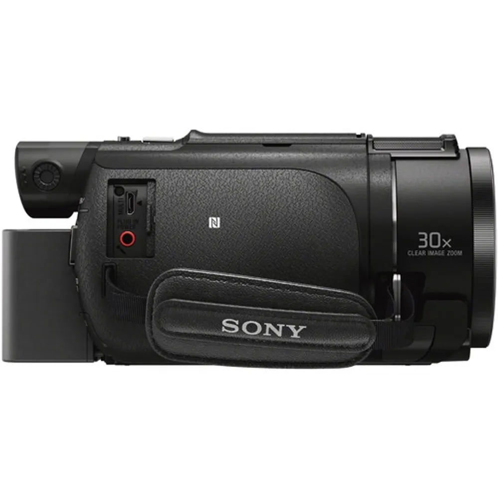 sony ax53 waterproof case