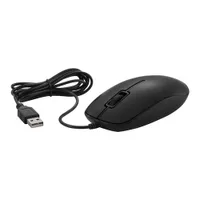 Insignia USB Wired Optical Mouse - Black