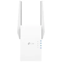 TP-Link Wireless AX1500 Dual-Band Wi-Fi 6 Range Extender (RE505X)