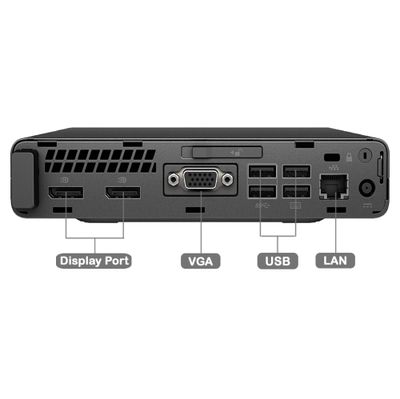 hp elitedesk 800 g3 mini business desktop