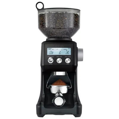 Moulin à café Smart Grinder Pro de Breville - Truffe noire