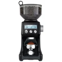 Breville Smart Grinder Pro Burr Coffee Grinder - Black Truffle