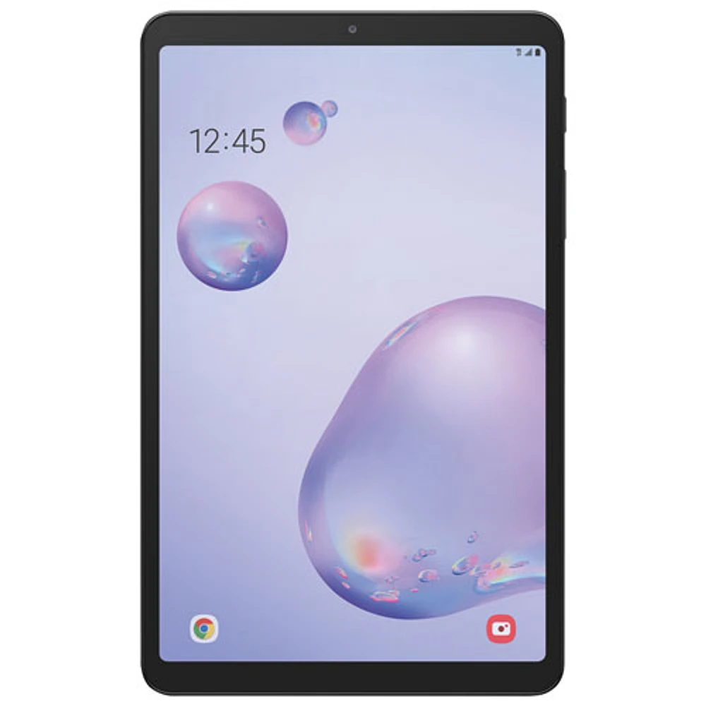 Fido Samsung Galaxy Tab A 8.4" 32GB Android LTE Tablet w/ Exynos 7904 - Mocha - Monthly Financing