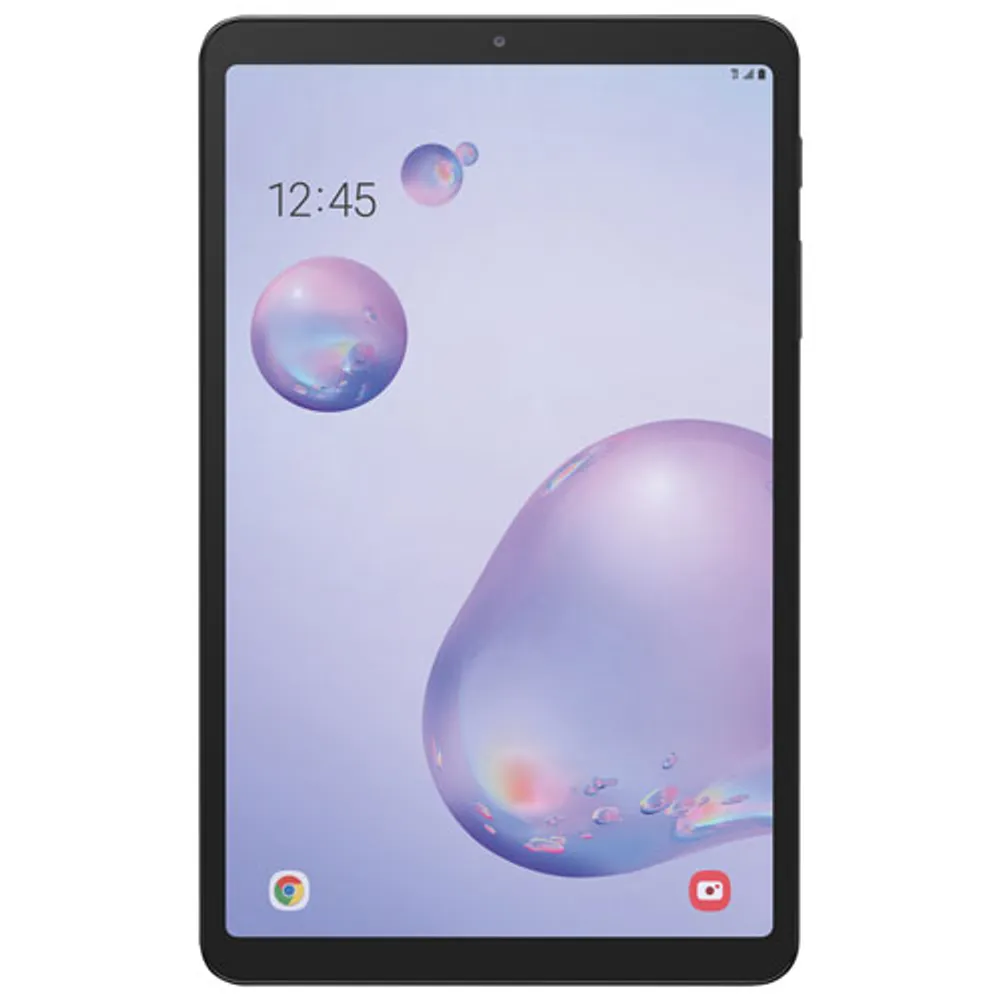 Rogers Samsung Galaxy Tab A 8.4" 32GB Android LTE Tablet w/ Exynos 7904 - Mocha - Monthly Financing