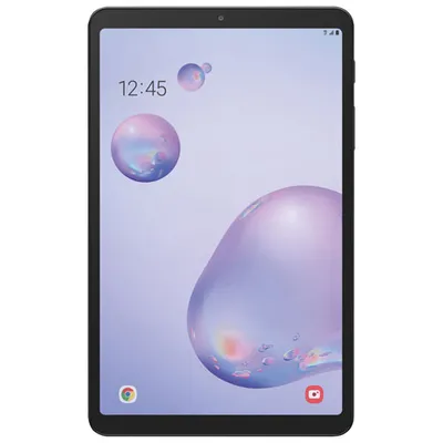 Rogers Samsung Galaxy Tab A 8.4" 32GB Android LTE Tablet w/ Exynos 7904 - Mocha - Monthly Financing