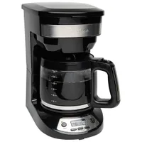 Hamilton Beach Programmable Drip Coffeemaker - 14-Cup - Black