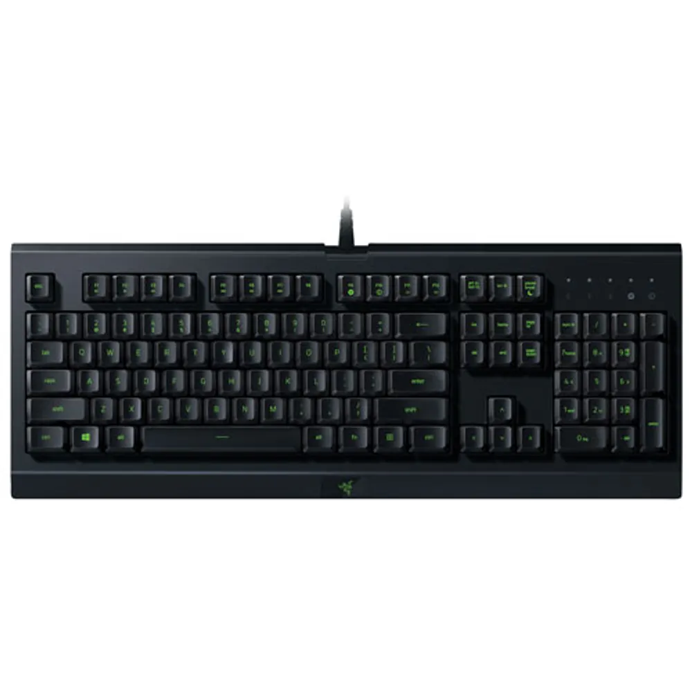 Razer Cynosa Lite Ergonomic Gaming Keyboard