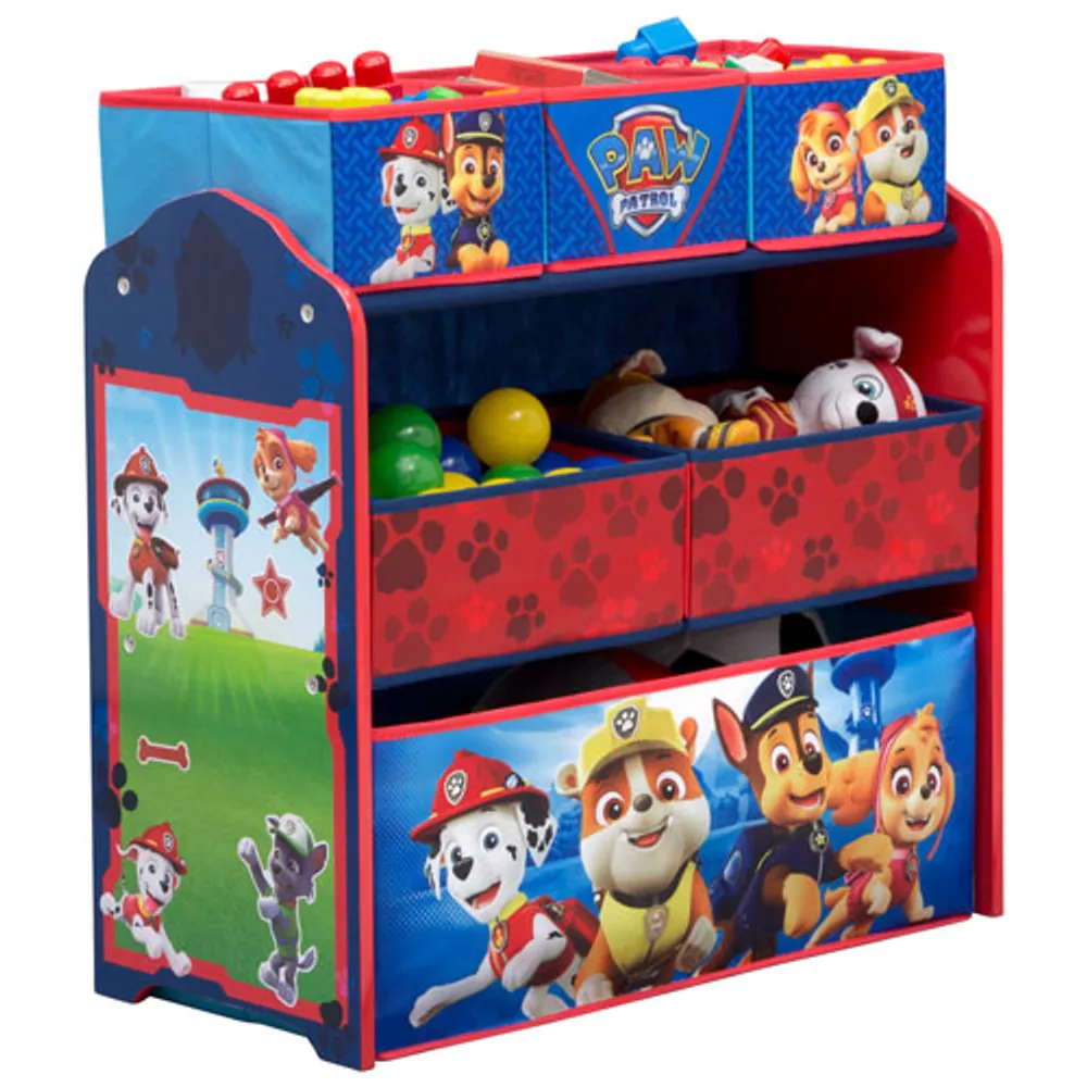 Paw Patrol 4-Piece Room-in-a-Box (99619PW) - Only at Best Buy