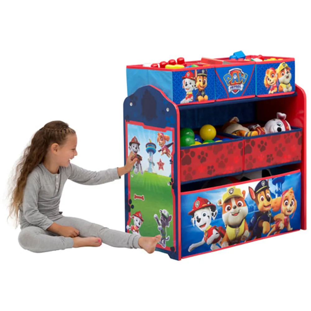 Ensemble 4 pièces pour chambre Pat'Patrouille de Disney (99619PW) - Exclusivité Best Buy