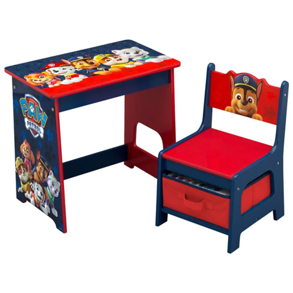 Ensemble 4 pièces pour chambre Pat'Patrouille de Disney (99619PW) - Exclusivité Best Buy