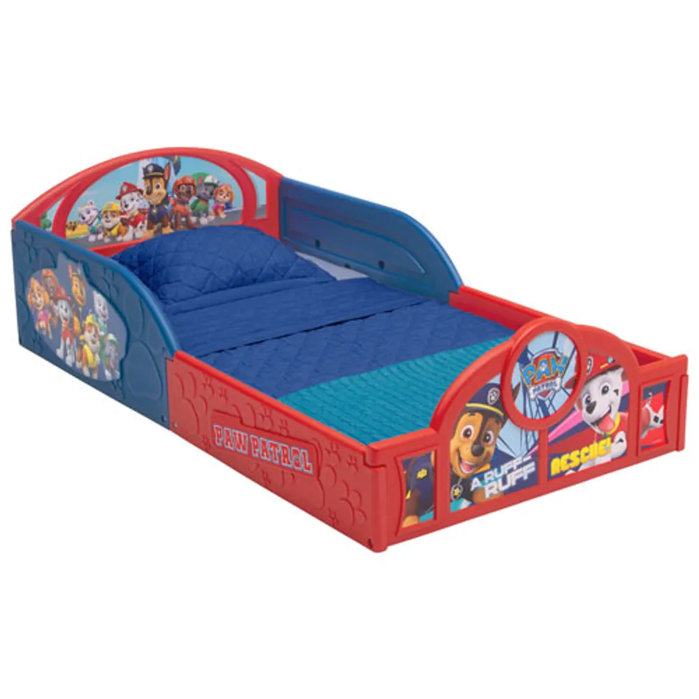 Ensemble 4 pièces pour chambre Pat'Patrouille de Disney (99619PW) - Exclusivité Best Buy