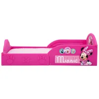 Disney Minnie Mouse 4-Piece Room-in-a-Box (99617MN) - Only at Best Buy