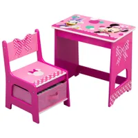 Ensemble 4 pièces pour chambre Minnie Mouse de Disney (99617MN) - Exclusivité Best Buy