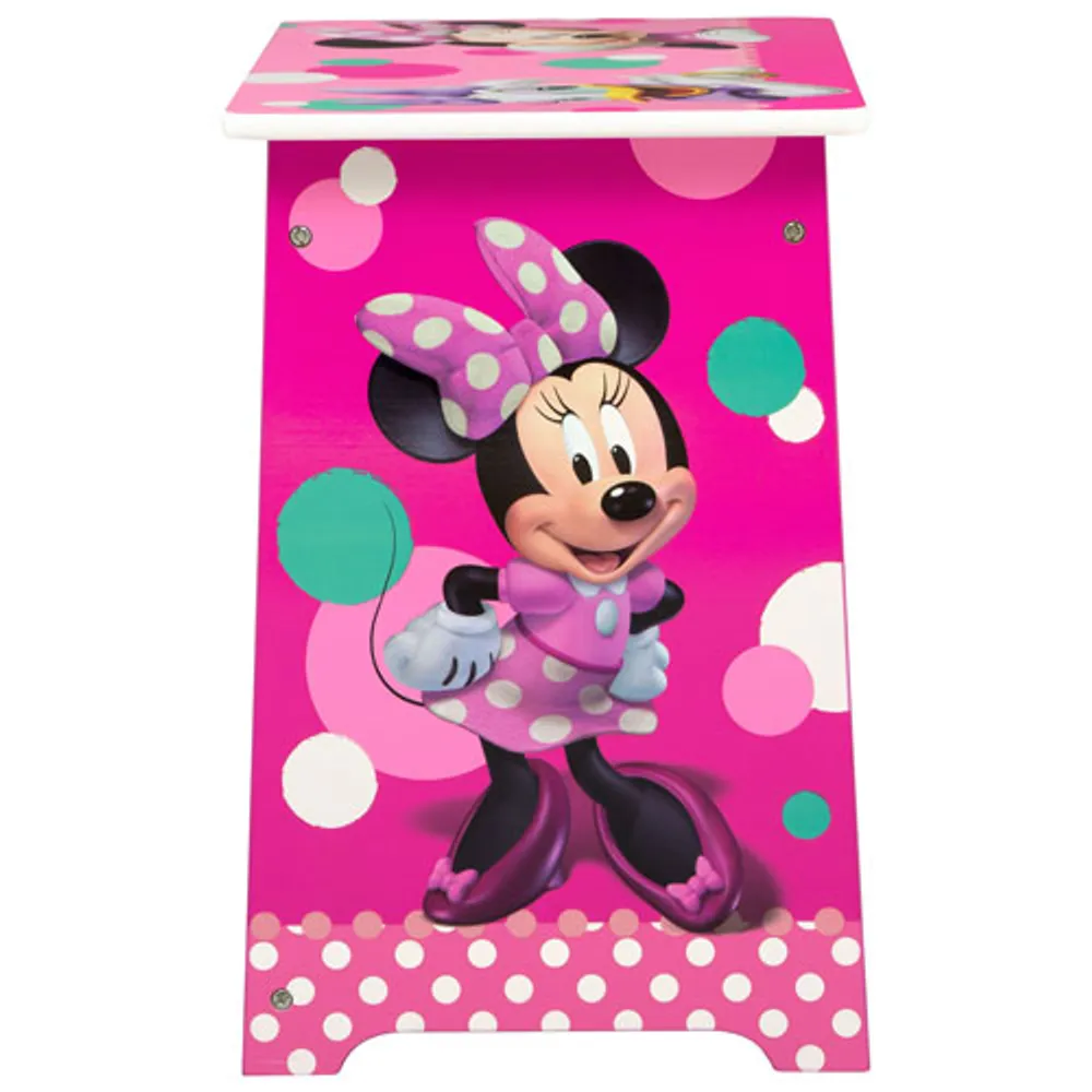Disney Minnie Mouse 4-Piece Room-in-a-Box (99617MN) - Only at Best Buy