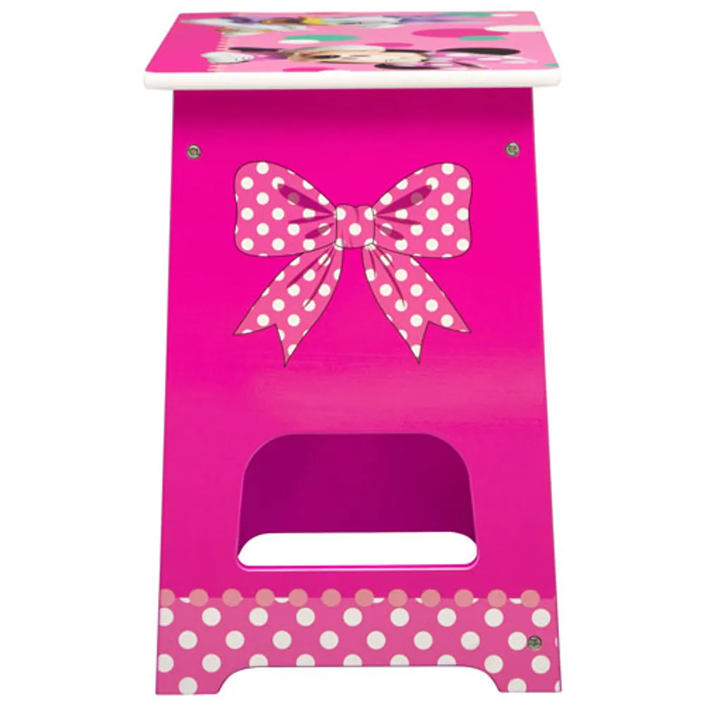 Disney Minnie Mouse 4-Piece Room-in-a-Box (99617MN) - Only at Best Buy