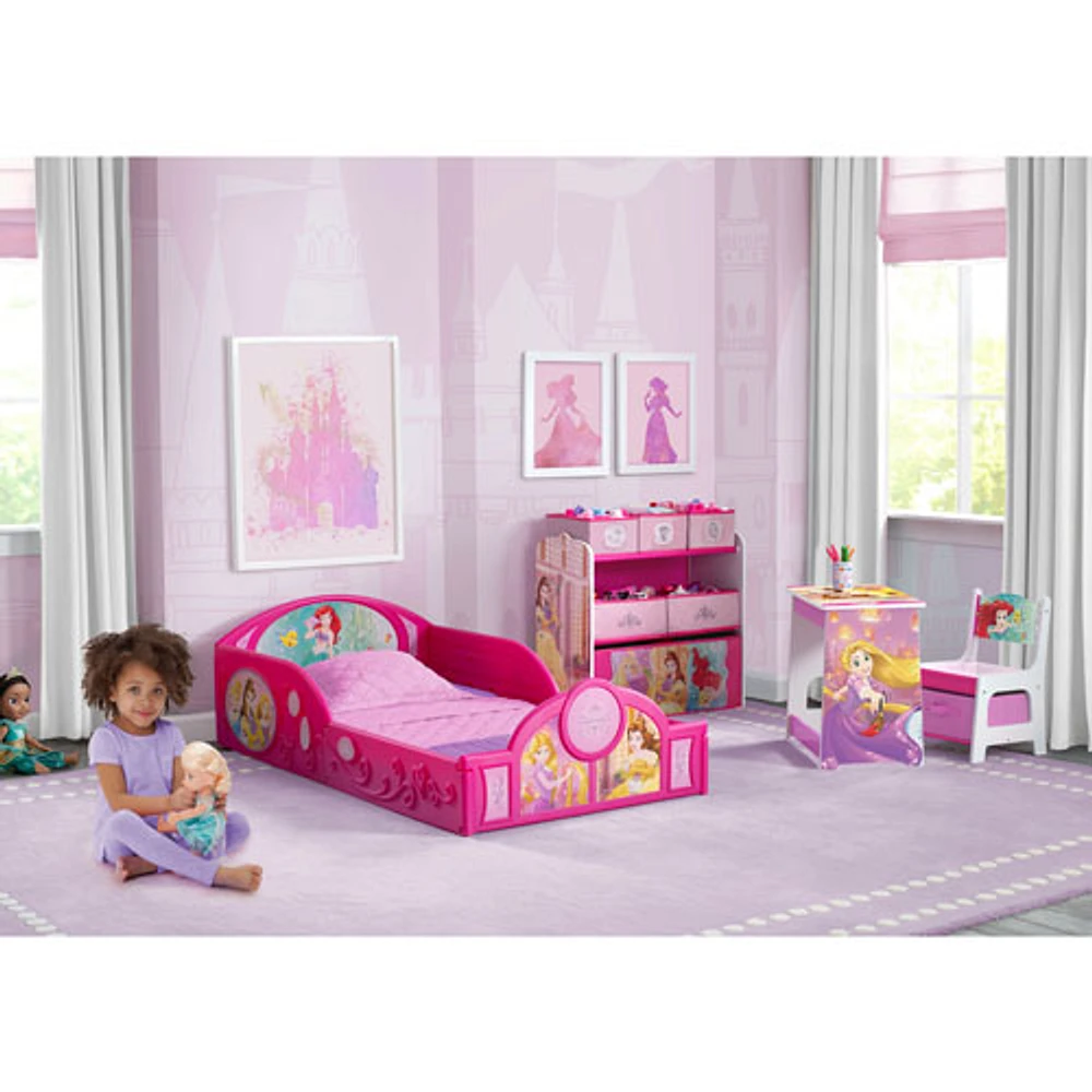 Disney Princess 4-Piece Room-in-a-Box (99621PS) - Only at Best Buy