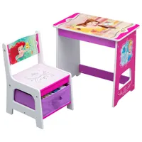 Ensemble 4 pièces pour chambre des princesses de Disney (99621PS) - Exclusivité Best Buy