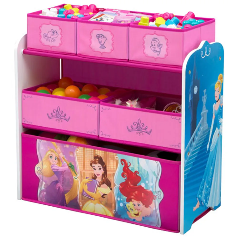 Disney Princess 4-Piece Room-in-a-Box (99621PS) - Only at Best Buy