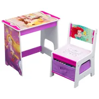 Ensemble 4 pièces pour chambre des princesses de Disney (99621PS) - Exclusivité Best Buy