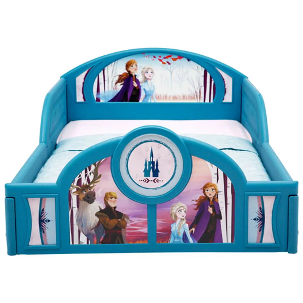 Ensemble 4 pièces pour chambre La Reine des neiges II de Disney (99620FZ) - Exclusivité Best Buy