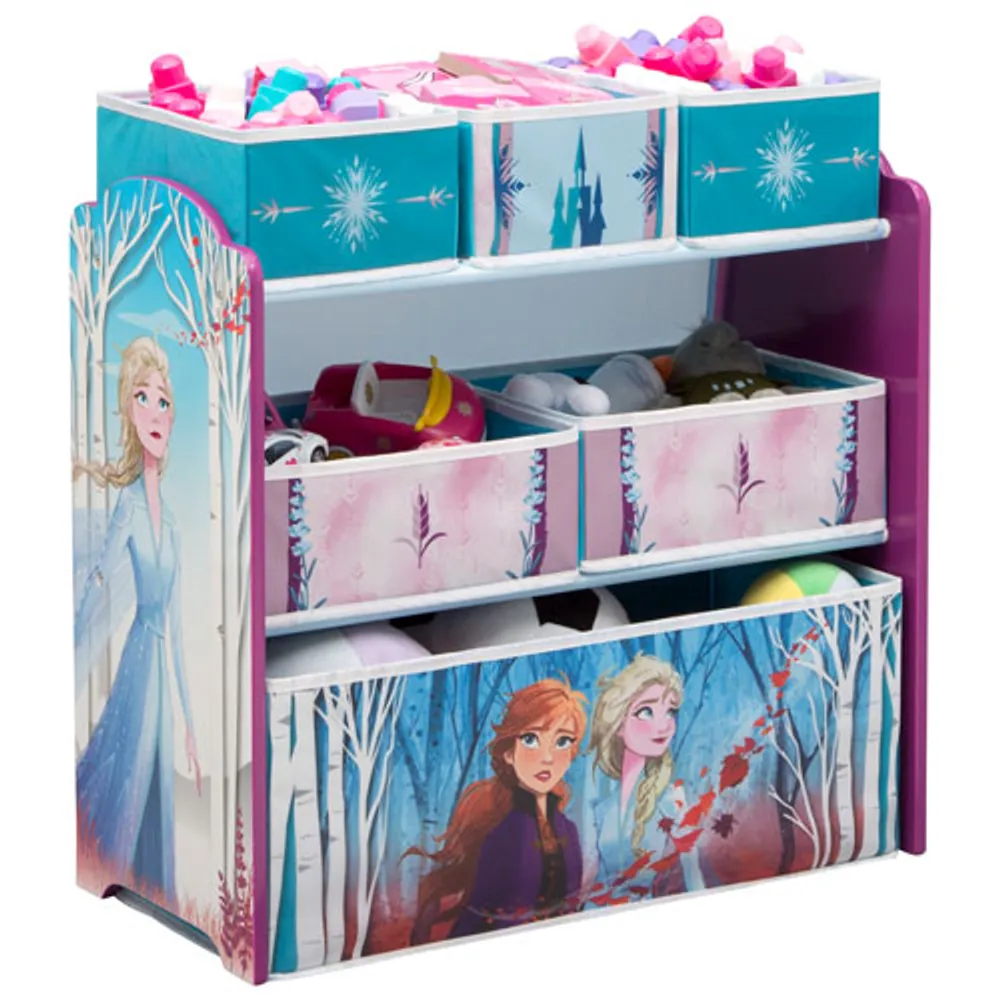 Disney Frozen II 4-Piece Room-in-a-Box (99620FZ) - Only at Best Buy