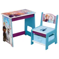 Ensemble 4 pièces pour chambre La Reine des neiges II de Disney (99620FZ) - Exclusivité Best Buy