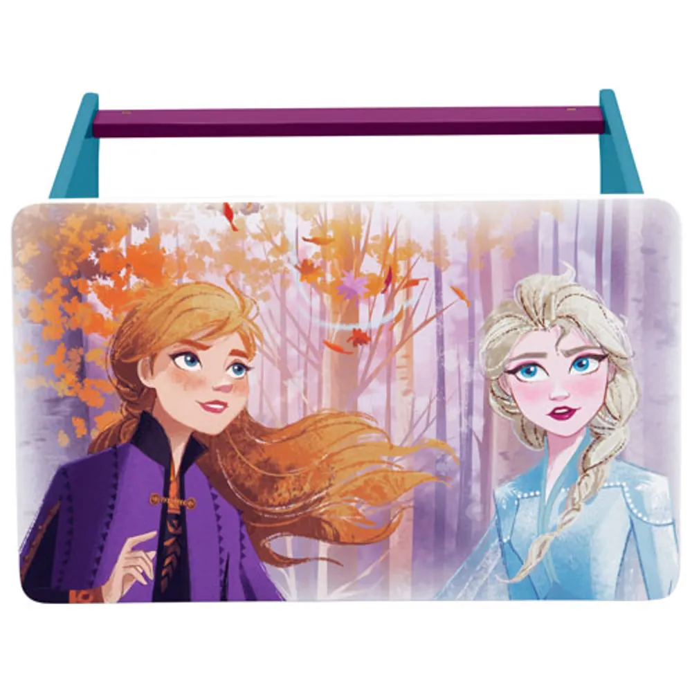 Disney Frozen II 4-Piece Room-in-a-Box (99620FZ) - Only at Best Buy