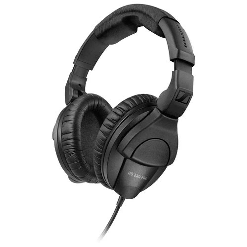 Casque d'écoute à isolation sonore HD 280 Pro de Sennheiser - Noir