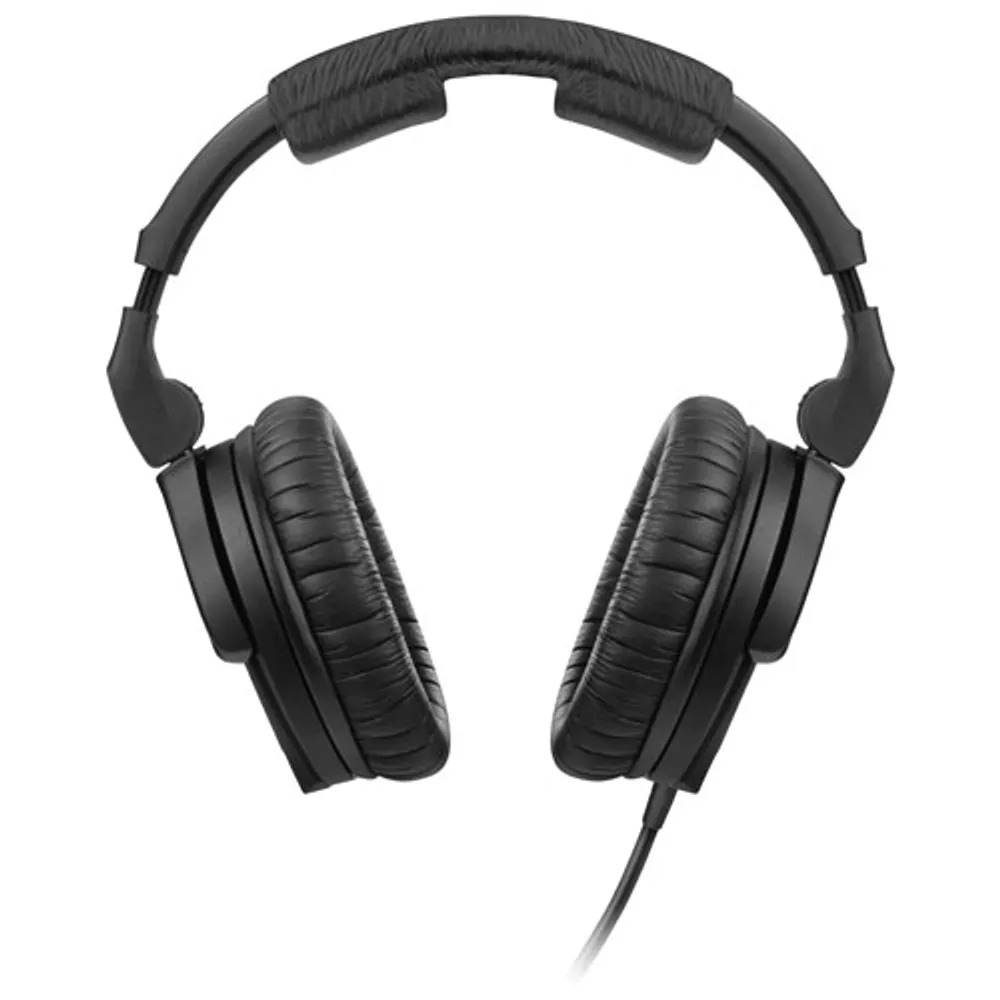 Sennheiser HD 280 Pro Over-Ear Sound Isolating Headphones - Black