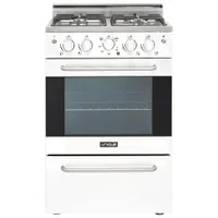 Unique Prestige 24" 2.3 Cu. Ft. Electric Spark Ignition Freestanding Gas Range (UGP-24V PC1