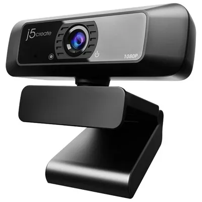 J5Create HD Webcam (JVCU100)