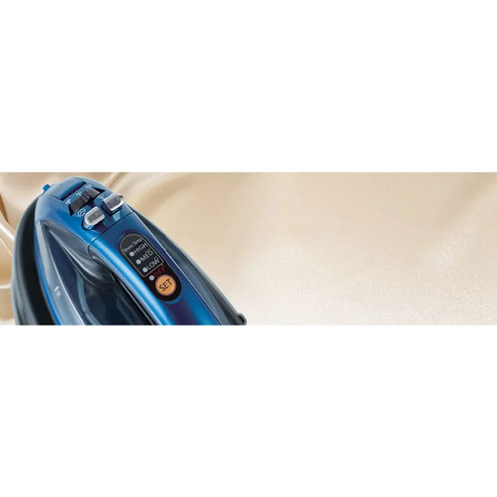 Panasonic Steam Iron (NIWL607A)