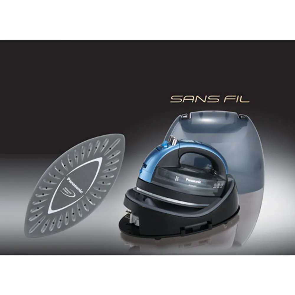 Panasonic Steam Iron (NIWL607A)