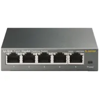 TP-Link 5-Port 10/100/1000Mbps Desktop Switch (TL-SG105)