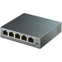 TP-Link 5-Port 10/100/1000Mbps Desktop Switch (TL-SG105)
