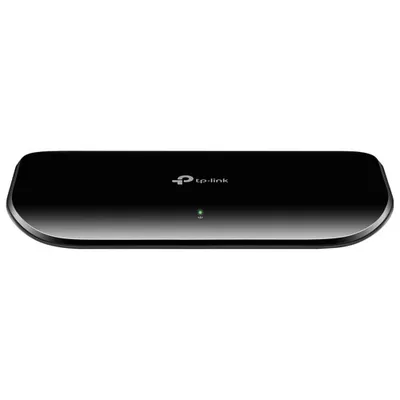 TP-Link 8-Port Gigabit Desktop Switch (TL-SG1008D)