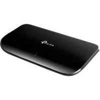 Commutateur de bureau Gigabit à 8 ports de TP-Link (TL-SG1008D)