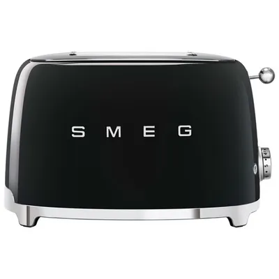 Smeg 50's Style Retro Toaster - 2-Slice
