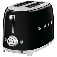 Smeg 50's Style Retro Toaster - 2-Slice