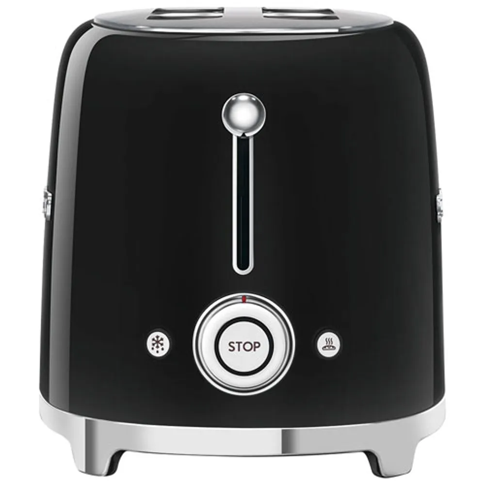 Smeg 50's Style Retro Toaster - -Slice