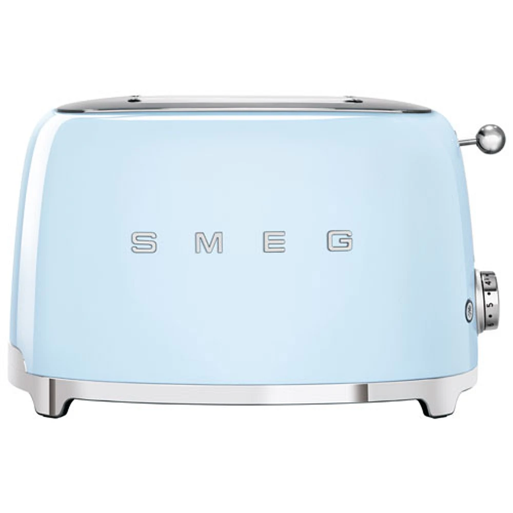 Smeg 50's Style Retro Toaster - 2-Slice