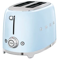 Smeg 50's Style Retro Toaster - 2-Slice