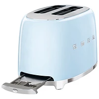 Smeg 50's Style Retro Toaster - 2-Slice