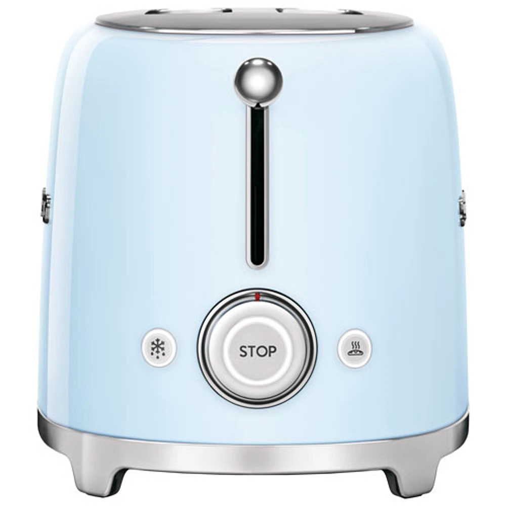 Smeg 50's Style Retro Toaster - 2-Slice