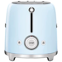 Smeg 50's Style Retro Toaster - 2-Slice