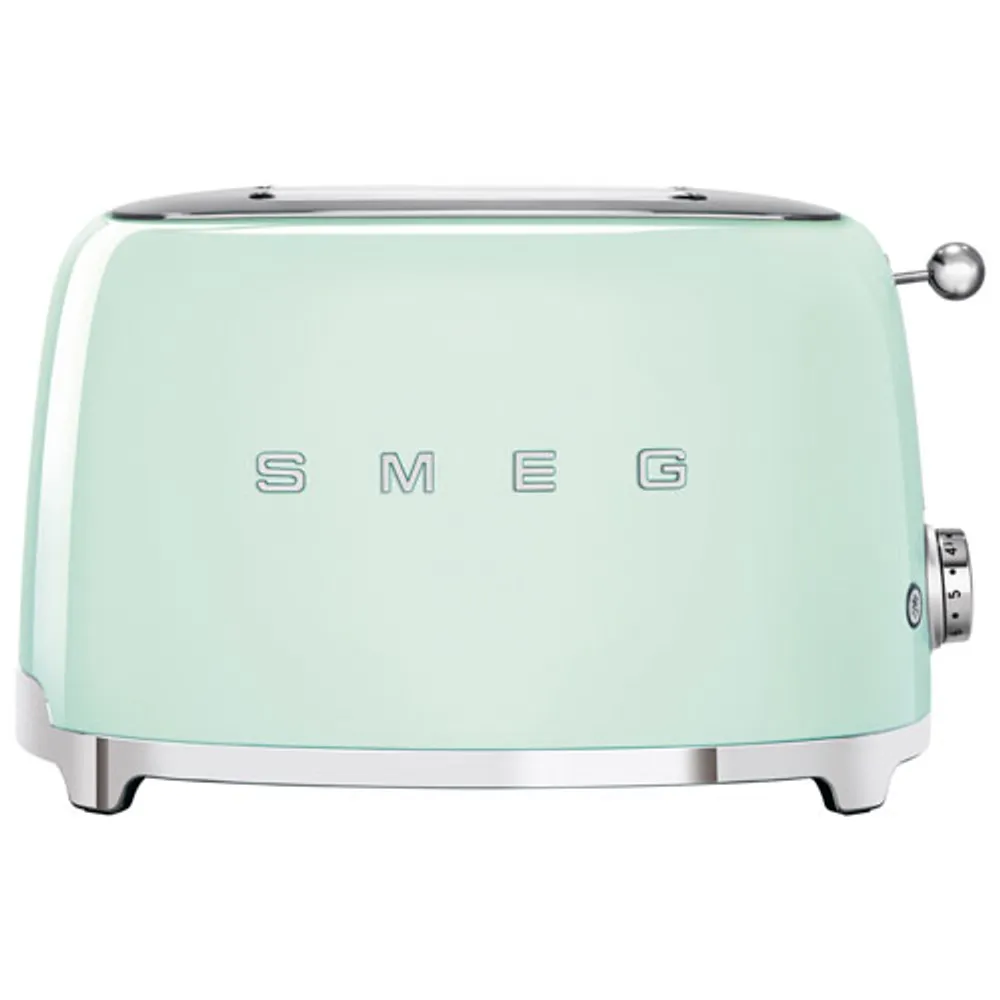 Smeg 50's Style Retro Toaster - -Slice